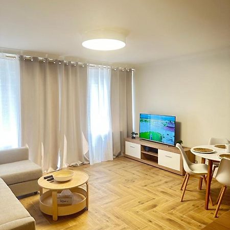 Gezellig Modern Kust Appartement Ostende Kültér fotó