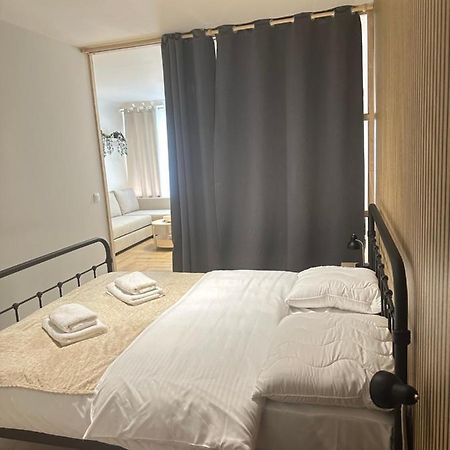 Gezellig Modern Kust Appartement Ostende Kültér fotó