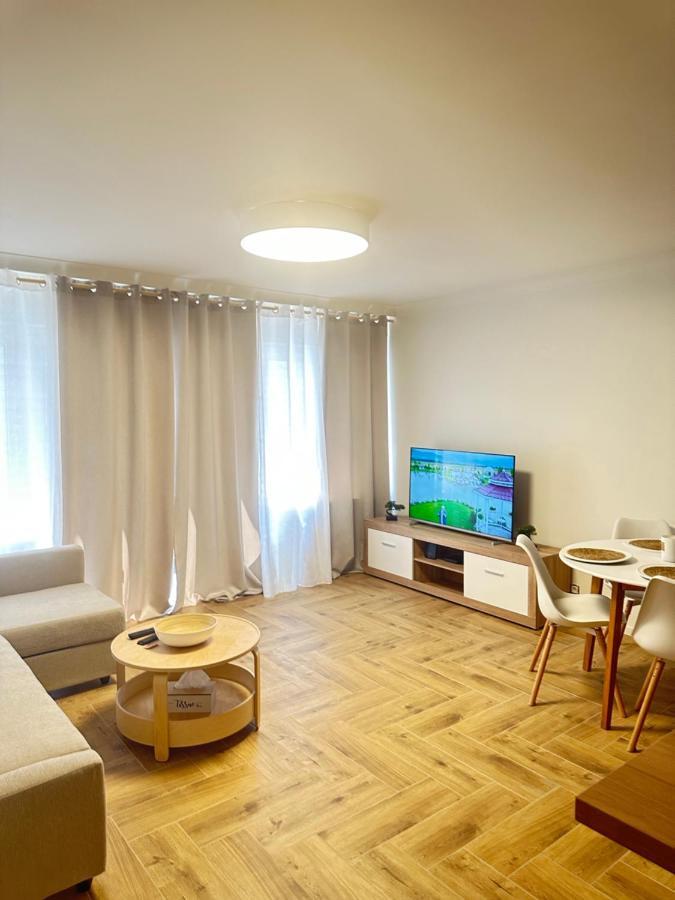 Gezellig Modern Kust Appartement Ostende Kültér fotó