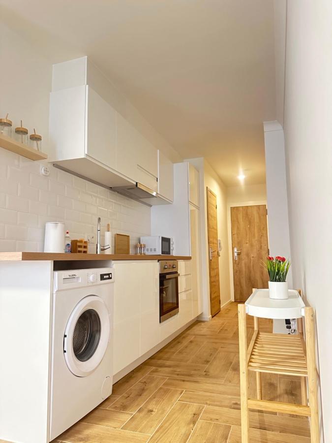 Gezellig Modern Kust Appartement Ostende Kültér fotó