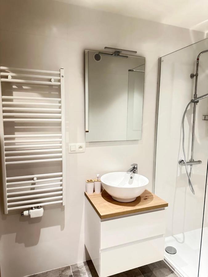 Gezellig Modern Kust Appartement Ostende Kültér fotó