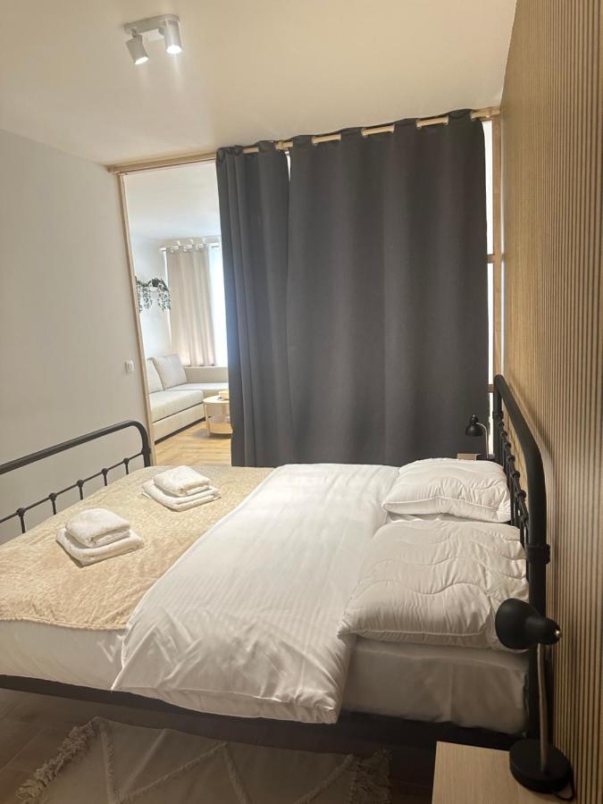 Gezellig Modern Kust Appartement Ostende Kültér fotó
